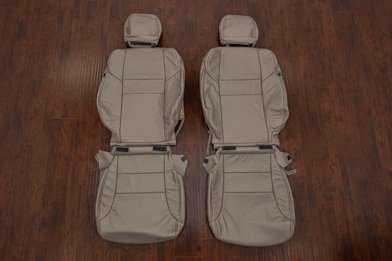 2015-2016 Honda CR-V Leather seat interior kit - Beach - Featured Image
