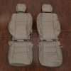 2015-2016 Honda CR-V leather seat interior kit - Beach - Front seat seat uphosltery