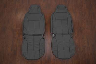 2004-20012 Chevrolet Colorado Crew Cab Leather Seat interior kit - Featured Image