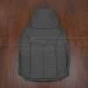 2004-2012 Chevrolet Colorado pewter backrest upholstery