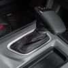 2015-2023 Dodge Charger leather shift boot upholstery