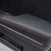 Dodge Charger with insalled leather door armrest upholstery