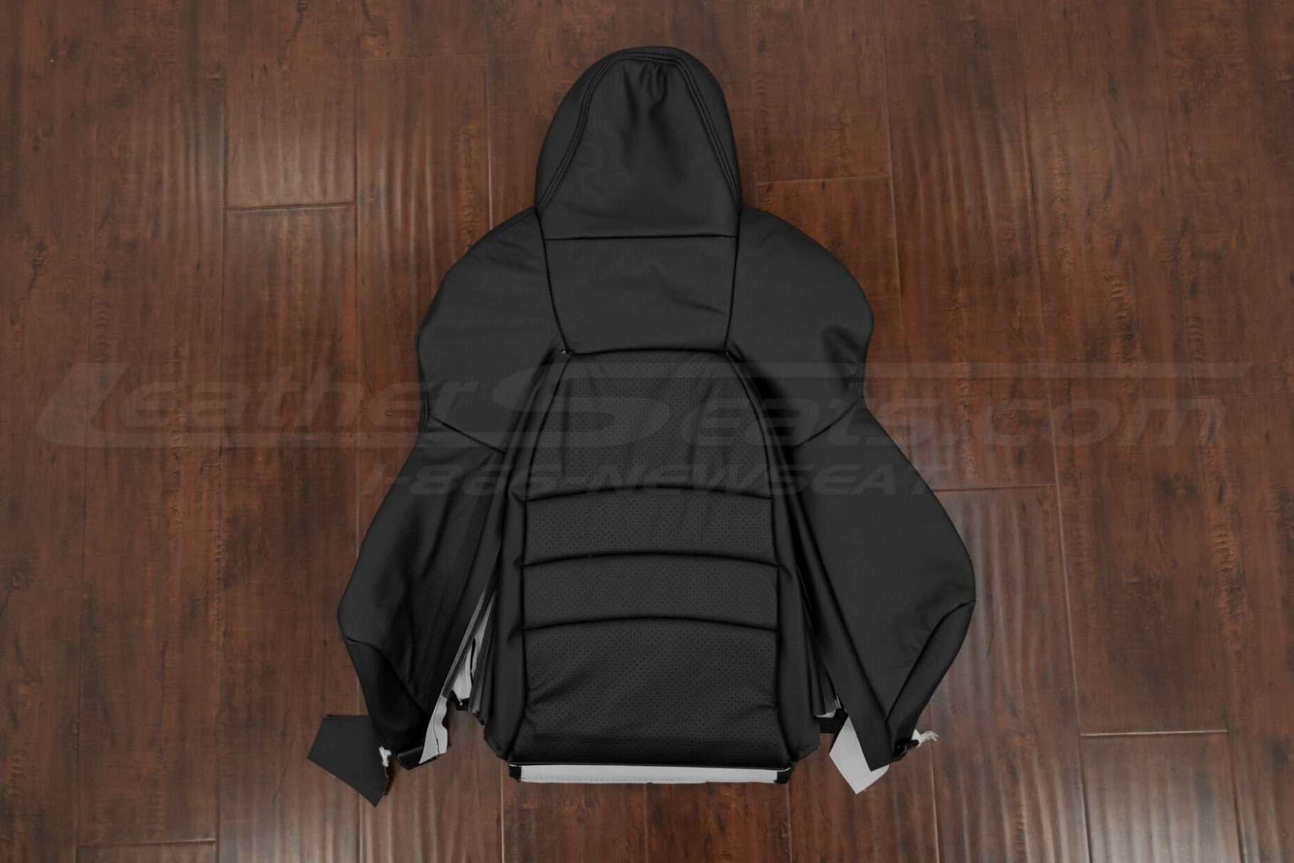 2006-2008 Honda S2000 Roadster leather backrest upholstery with perofrated combo