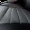 Perforated seat cushion close-up