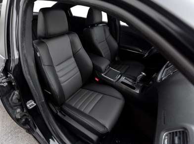 2012-2012 Dodge Charger R/T Sedan with Sport Buckets