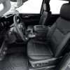 Alternative view of installed leather seats for 2024 Chevrolet Silverado