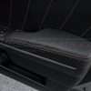 Front passenger door with installed door armres and insert covers