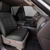 OEM Charcoal/Dark Graphite leather seat replacement for 2007/2008 Ford Expedition
