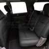 Ford Expedition installed middle row leather seats in oem charcoal/ dark graphite leather
