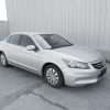 2012 Honda Accord Sedan with Silver Exterior