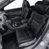 Alternative view of black leather seats for driver sde 2012 honda accord