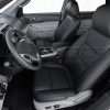 2013 Ford Explorer 3 Row with installed Black leather seats