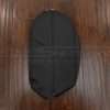 Top-down view of leather console lid cover for 2008-2012 Honda Accord vars