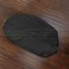 Top-down alternate side view of honda accord cosole lid upholstery