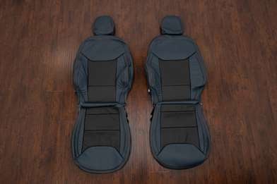 2022-2024 Ford Maverick custom leather seat upholstery kit - Featured Image