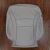 2013-2017 Honda Accord EX Sedan Ash/Gray leather backrest uphosltery