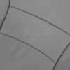 Honda Accord EX Sedan leather backrest upholstery leather texture close-up