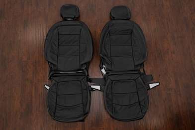 018-2024 Chevrolet Equinox aftermarket leather upholstery kit