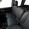 Dodge Ram 20% jump seat in seat position