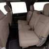 Ford Expedition with camel/sandstone installed leather seats - middle row
