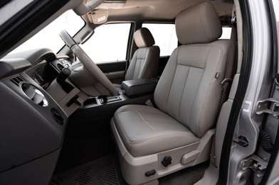 2007-2008 Ford Expedition leather seat interior kit - Featured Image