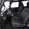 LeatherSeats.com Jeep Gladiator aftermarket leather seat kit
