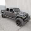 Jeep Gladiator Grey/Silver exterior