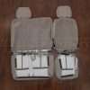 Third ro leather ford expedition upholstery kit flipped