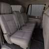 Custom installed leather seats for Ford Expedition 3 row - Pddy - Middle Row leather seat from passenger side