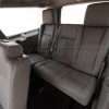 Ford Expedition 3rd row installed leather seats from driver side