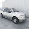 2007 Ford Expedition 3 row - White Exterior