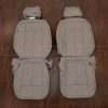 2007-2008 Ford Expedition Leather Seat Interior Kit - Puddy - Front seat upholster