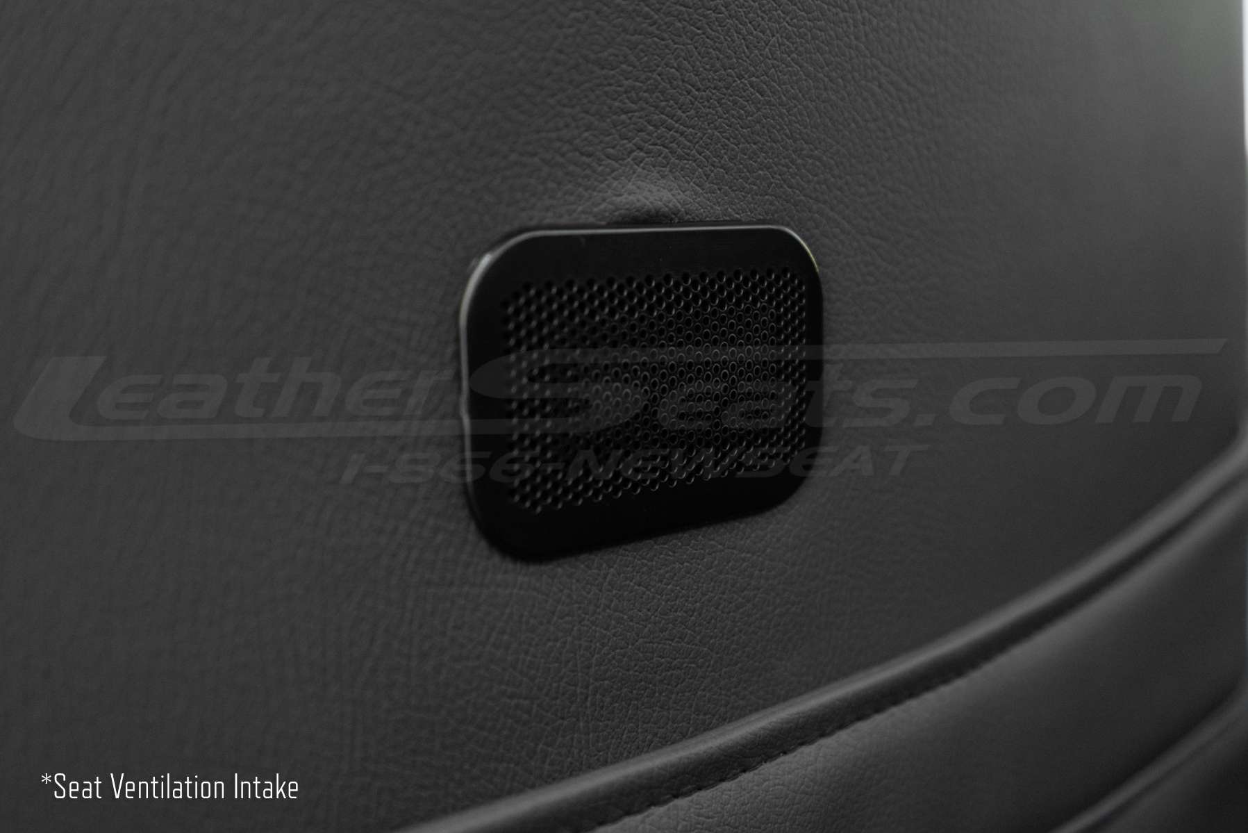 Sanctum Seat ventilation air intake - Back of seat