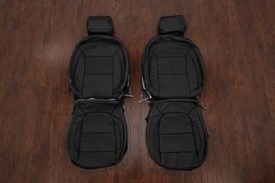 2020-2023 GMC Acadia SUV Leather seat interior kit - Featured Image