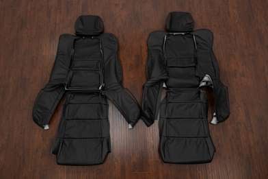 1991-2005 Acura NSX Custom leather seat interior kit - Featured Image