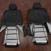 Back side of NSX leather upholstery kit