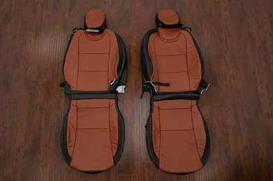 2010-2015 Chevrolet Camaro leather seat interior kit - Featured Image