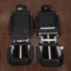 Front seat custom f-150 upholstery flipped