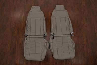 2003-2006 eep Wrangler TJ Leather seat interior kit - featured image