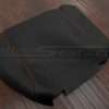 Alternative flat view of leather console upholster for ford f-150
