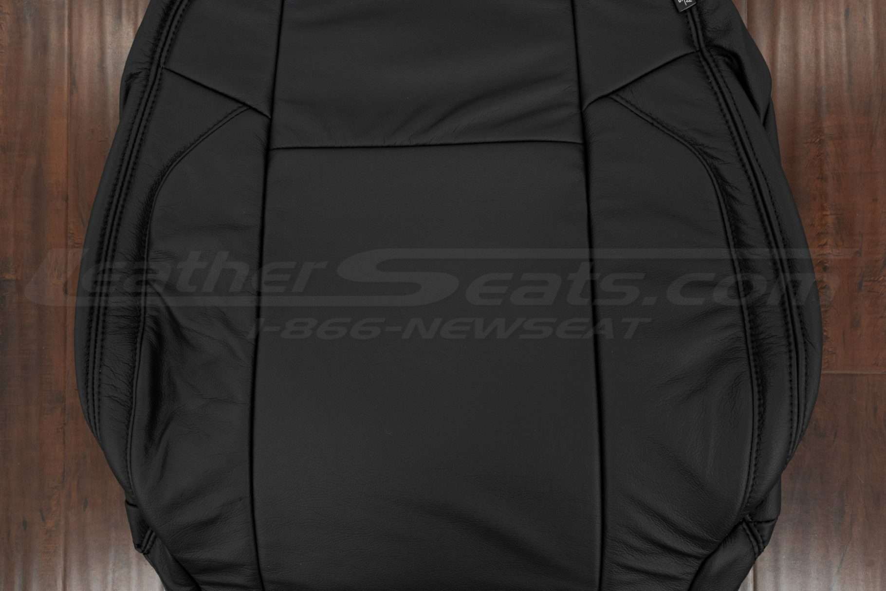 Insert section of tacoma backrest upholstery