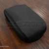 Optional matching leather console lid cover for toyota tacoma trucks
