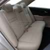 Toyota Camry rear leather seats installed - Passenger side