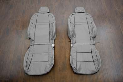 2012-2014 Toyota Camry Leather Seat Upholstery Kit - Featured Image