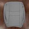 2015-2022 Toyota Sequoia leather backrest upholstery in Ice Grey