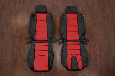 2003-2008 Nissan 350z leather seat interior kit - featured image