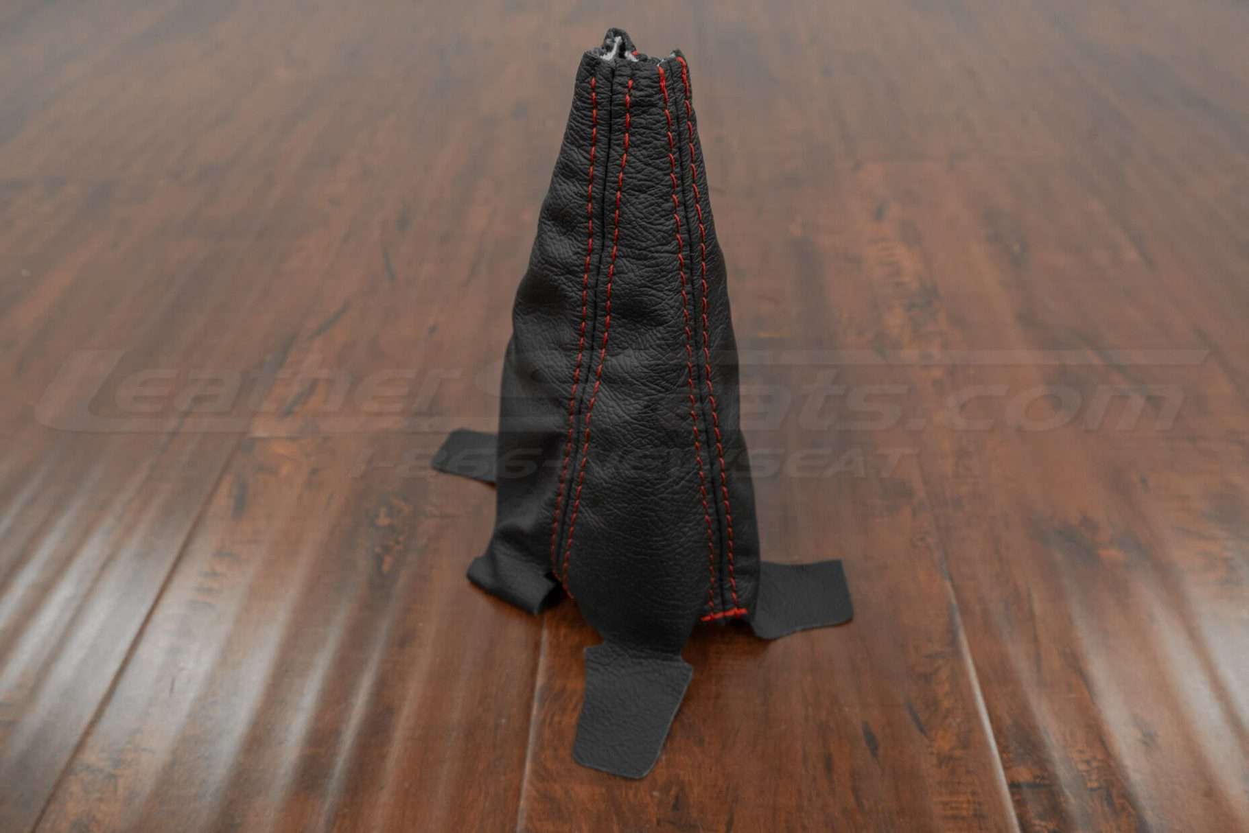 Acura RSX shift boot upholstery - standing up