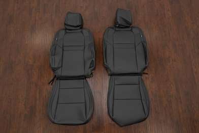 2022-2025 Nissan Froniter King Cab leather seat upholstery kit - Featured Image