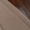 Matching Adobe double-stitching on ADobe leather