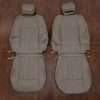 2005-2010 Chrysler 300c sedan leather seat interior kit - Beach - Front seat upholstery